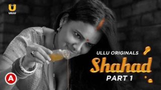 Shahad P02 – 2022 – Hindi Hot Web Series – UllU